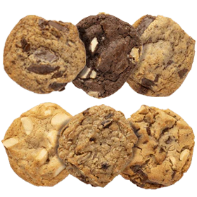 Build-Your-Box 1 Loaf + Cookie Assortment - Image 23