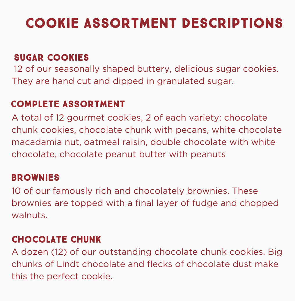 Build-Your-Box 1 Loaf + Cookie Assortment - Image 3