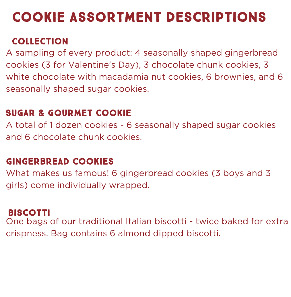 Build-Your-Box 1 Loaf + Cookie Assortment - Image 4