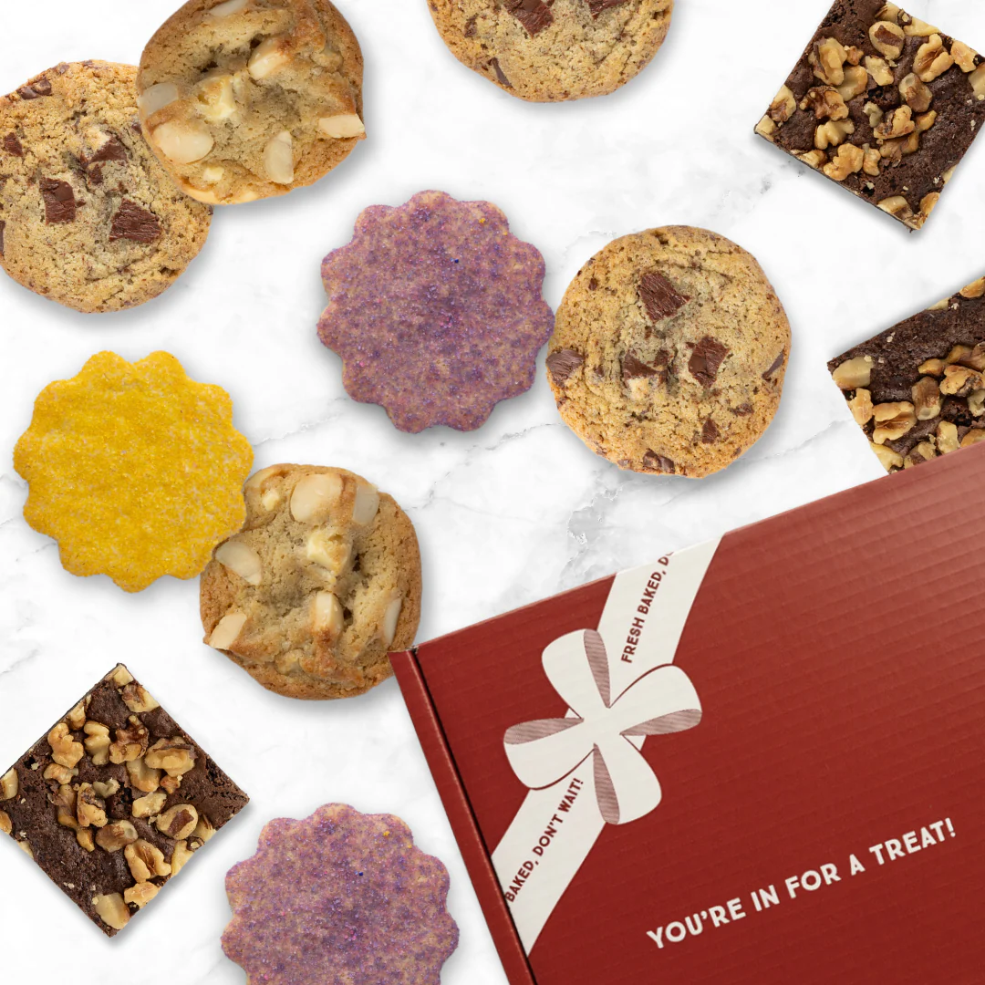 Dessert Sampler Gift Box - Image 11