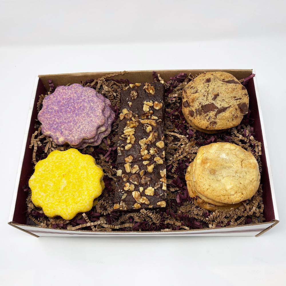 Dessert Sampler Gift Box - Image 12