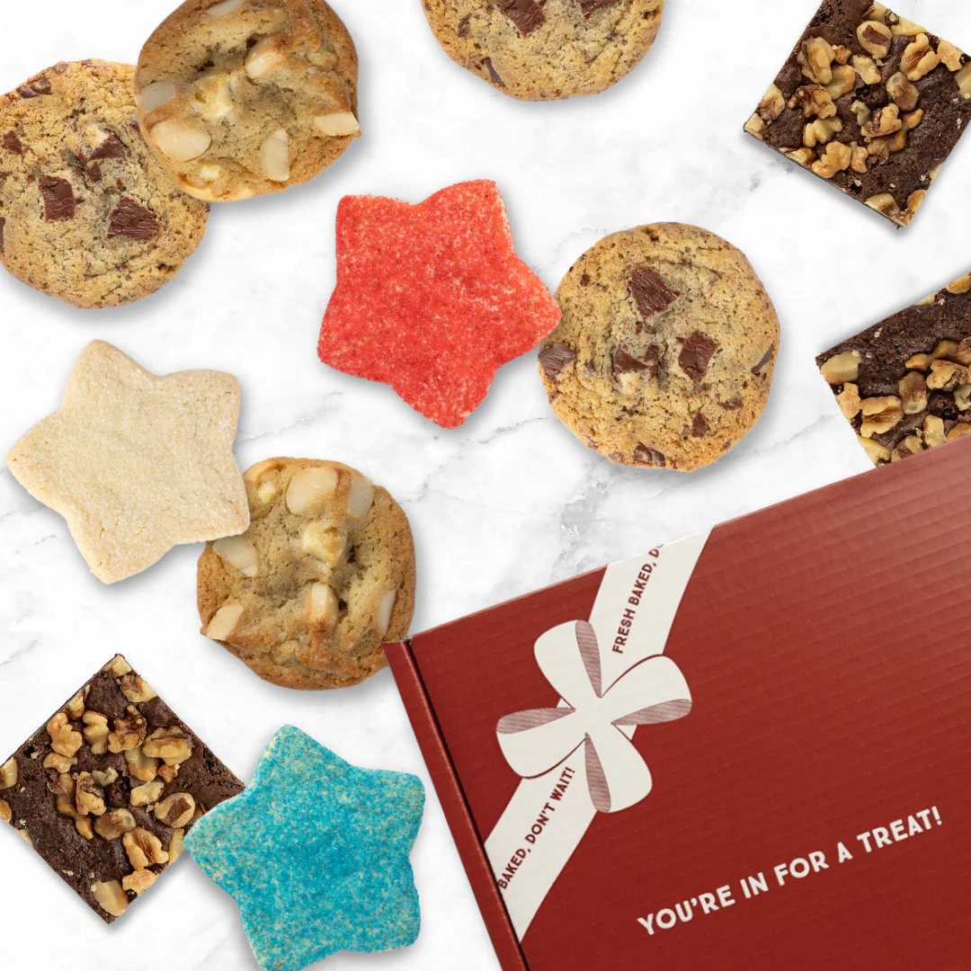 Dessert Sampler Gift Box - Image 13