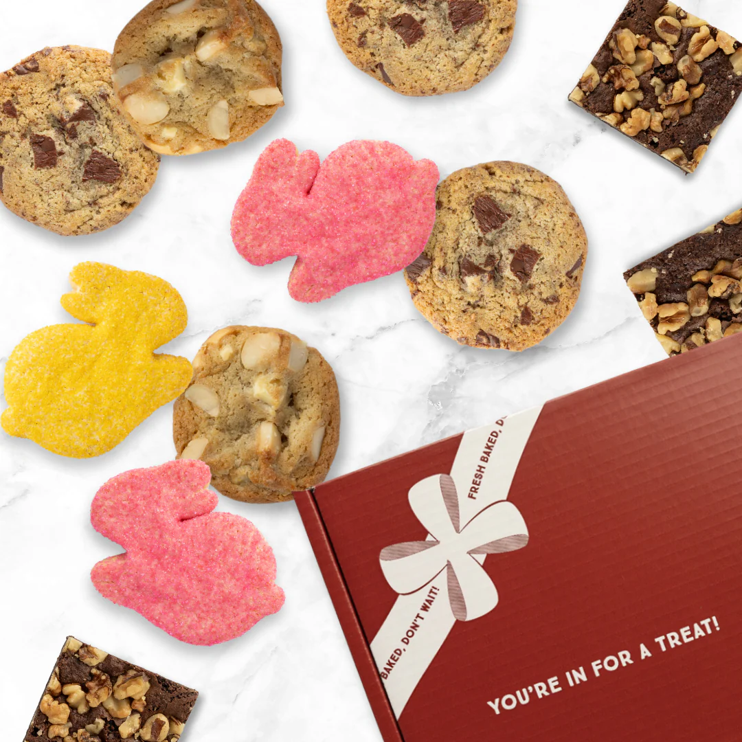 Dessert Sampler Gift Box - Image 3