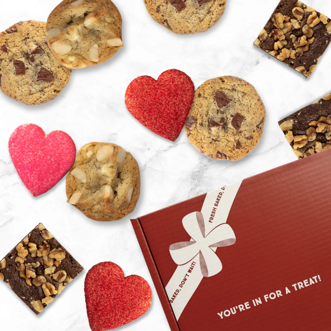 Dessert Sampler Gift Box - Image 5