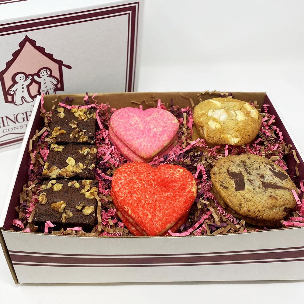 Dessert Sampler Gift Box - Image 6