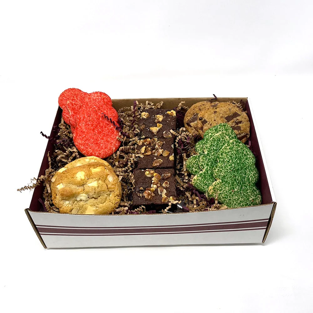 Dessert Sampler Gift Box - Image 7