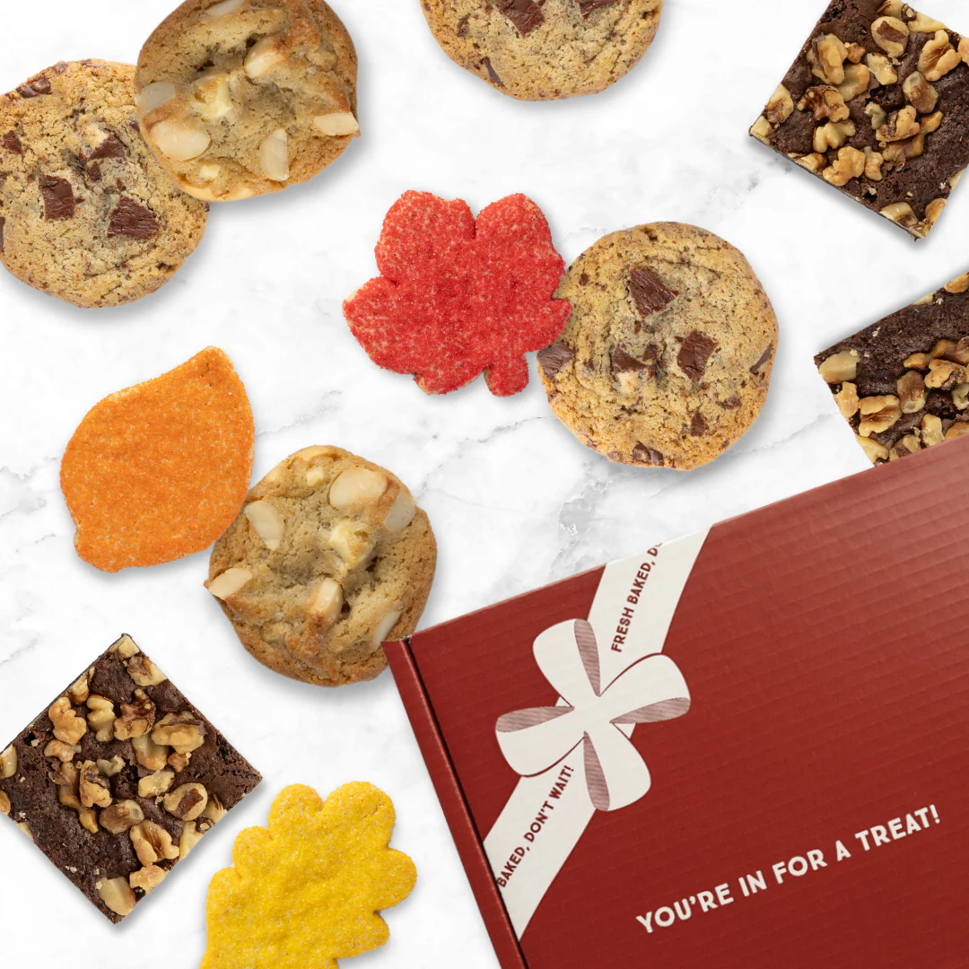 Dessert Sampler Gift Box - Image 8