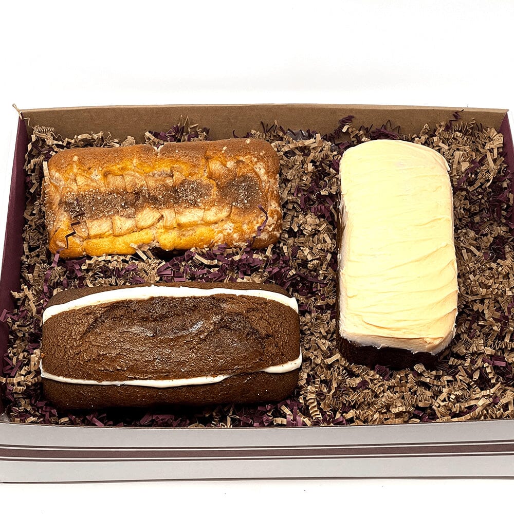 Muffin Loaf 3-Pack Gift Box - Image 4