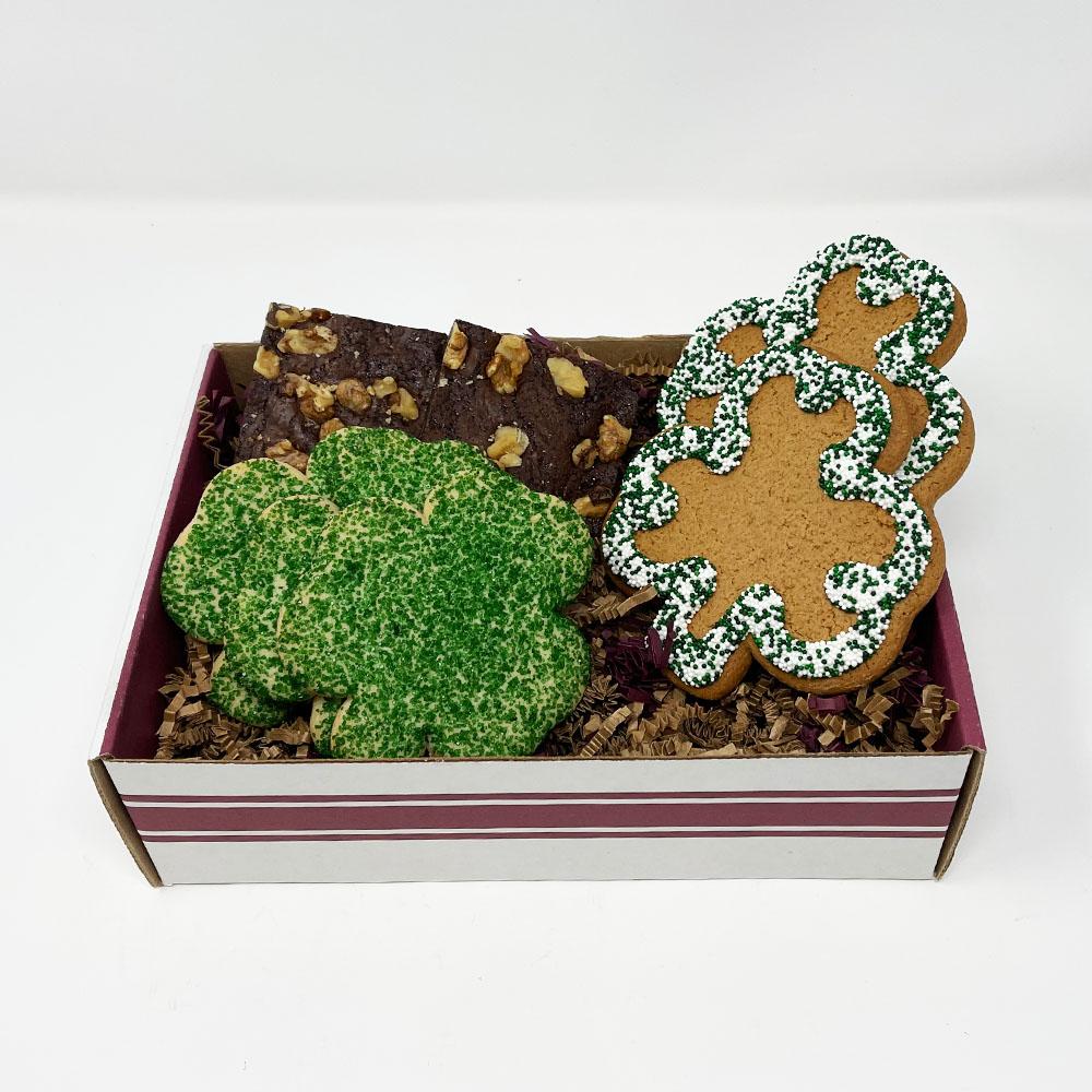 St. Patrick's Day Gift Box - Small - Image 3