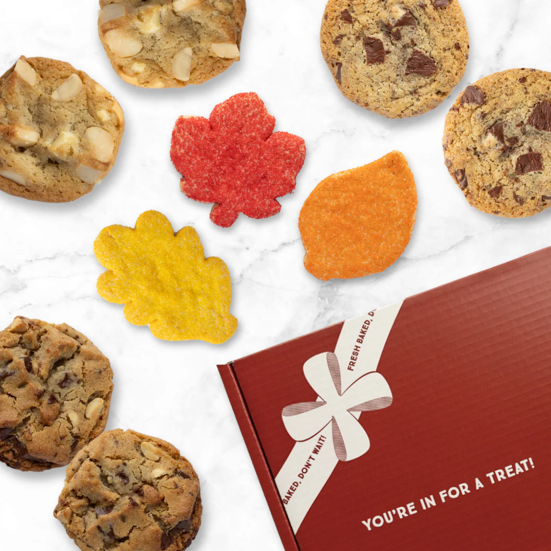 Sugar & Gourmet Cookie Gift Box - Image 10