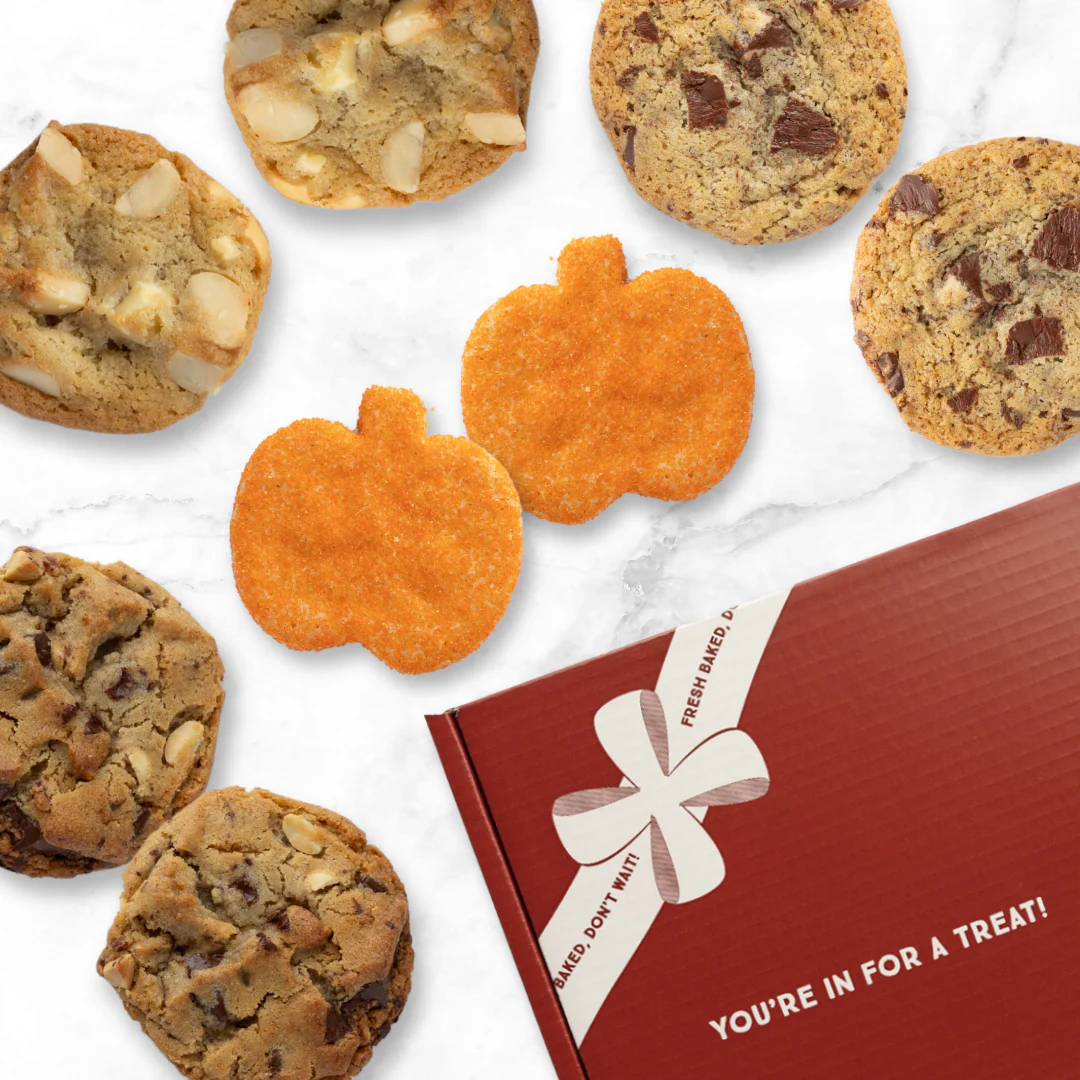Sugar & Gourmet Cookie Gift Box - Image 12