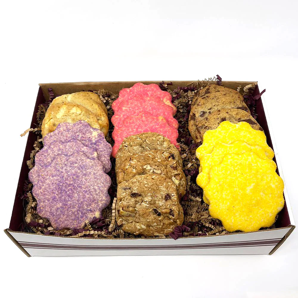 Sugar & Gourmet Cookie Gift Box - Image 13
