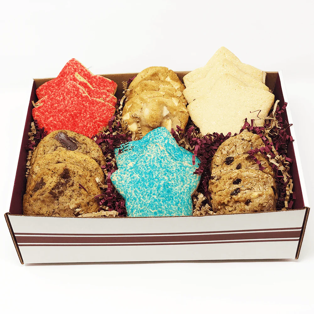 Sugar & Gourmet Cookie Gift Box - Image 15
