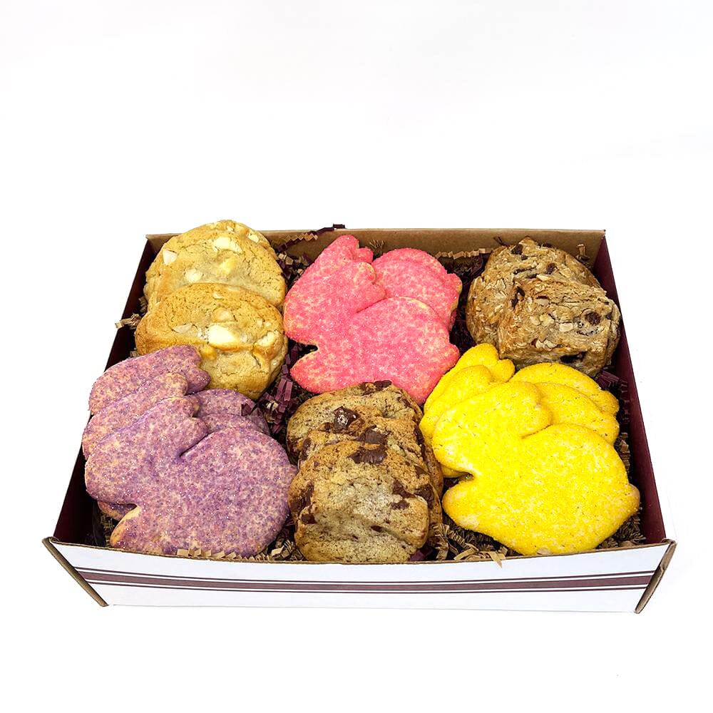Sugar & Gourmet Cookie Gift Box - Image 3