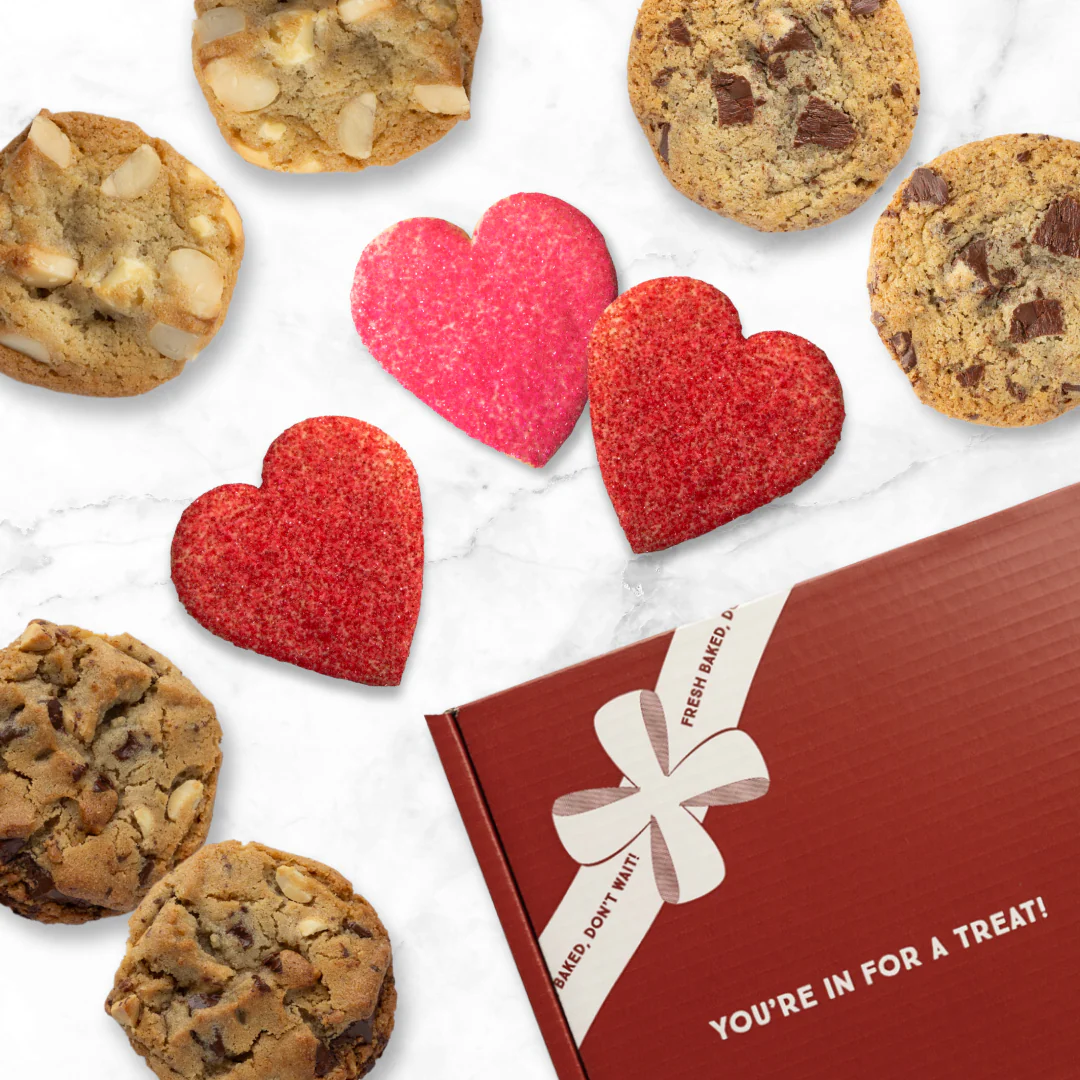 Sugar & Gourmet Cookie Gift Box - Image 5