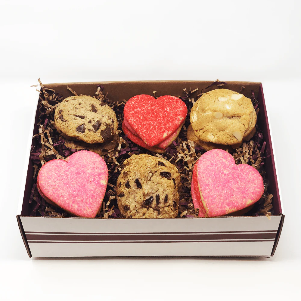Sugar & Gourmet Cookie Gift Box - Image 6