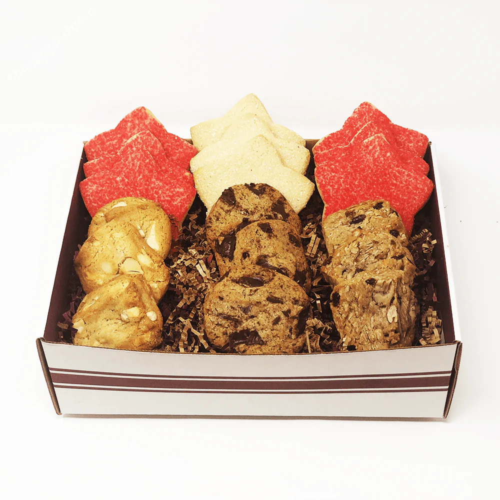 Sugar & Gourmet Cookie Gift Box - Image 8