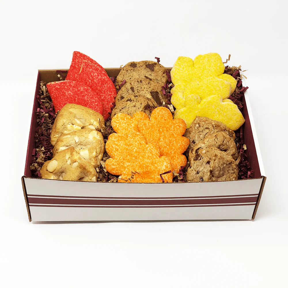 Sugar & Gourmet Cookie Gift Box - Image 9