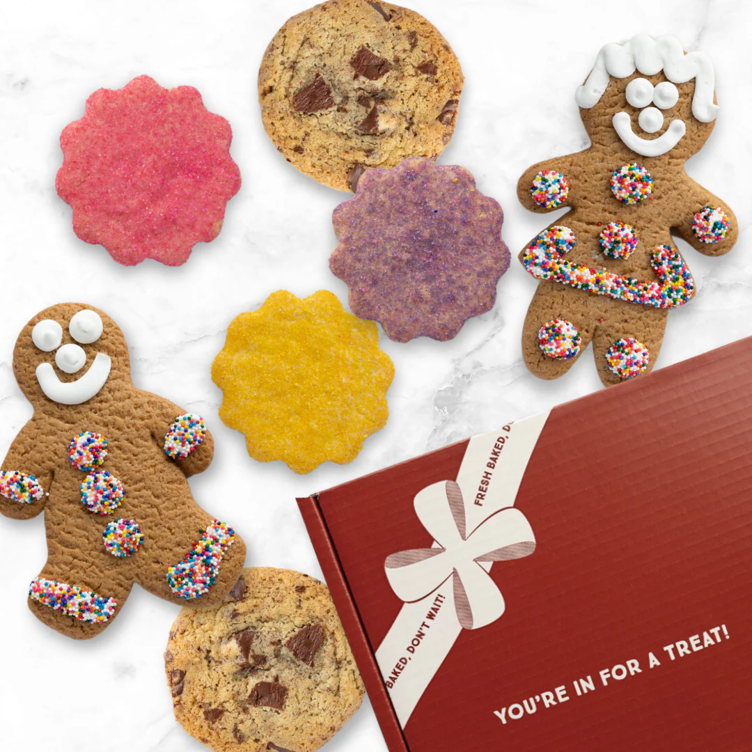 Sweet Sampler Gift Box - Image 19