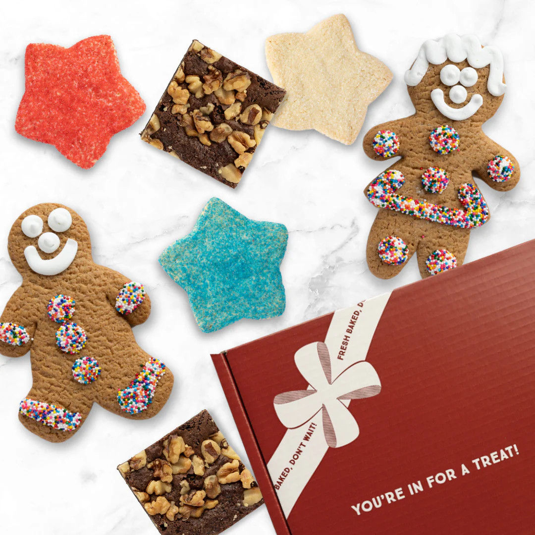 Sweet Sampler Gift Box - Image 22