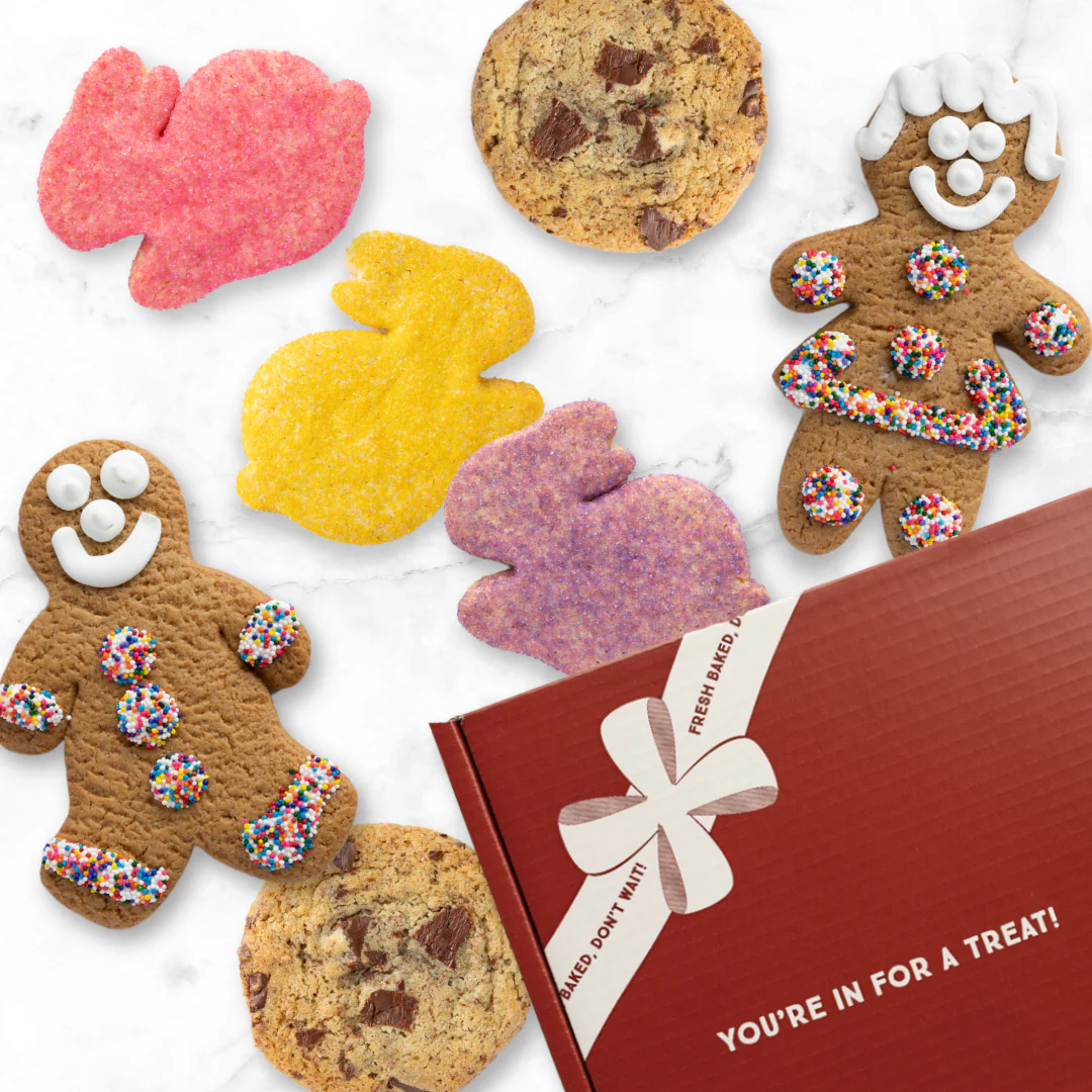 Sweet Sampler Gift Box - Image 3