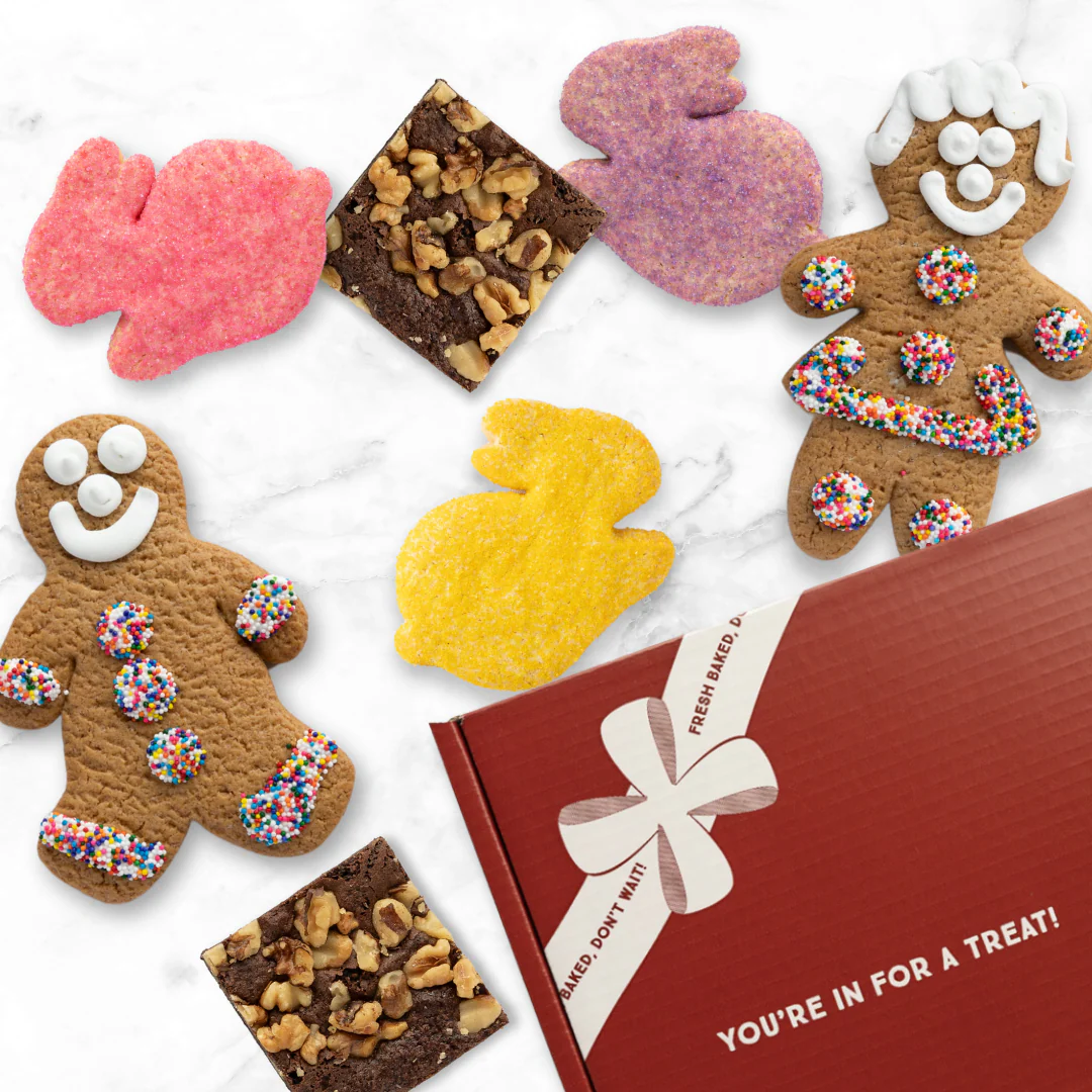 Sweet Sampler Gift Box - Image 4