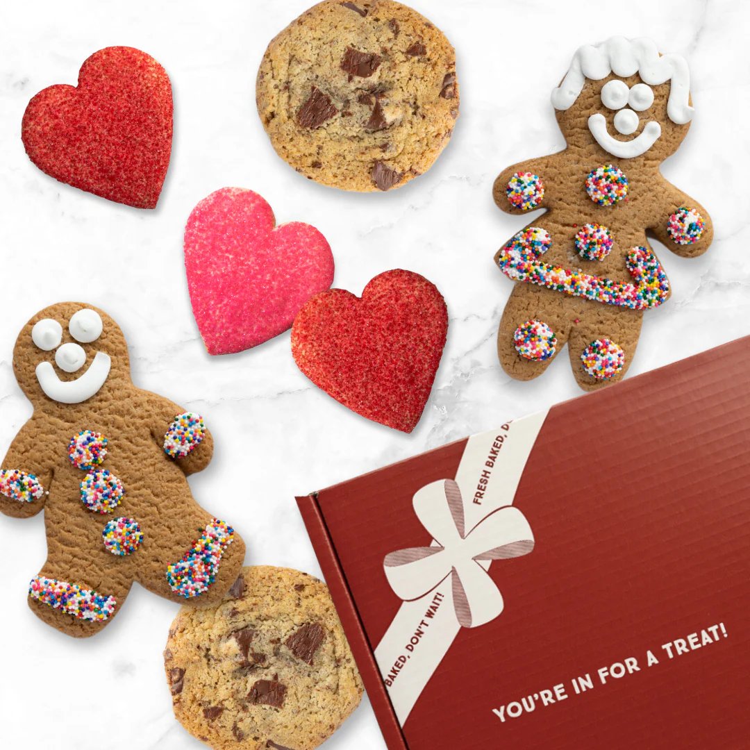 Sweet Sampler Gift Box - Image 5