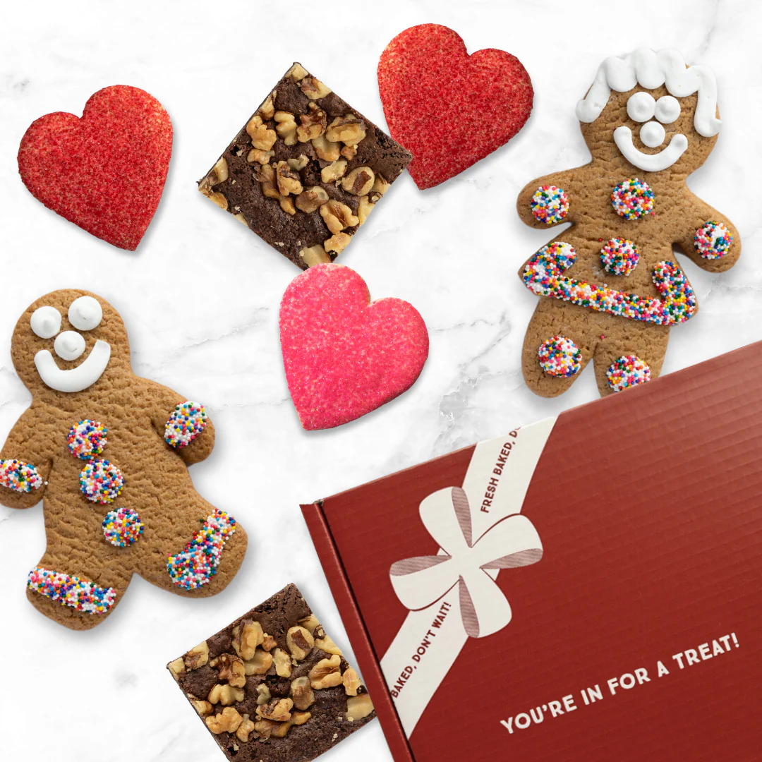 Sweet Sampler Gift Box - Image 6