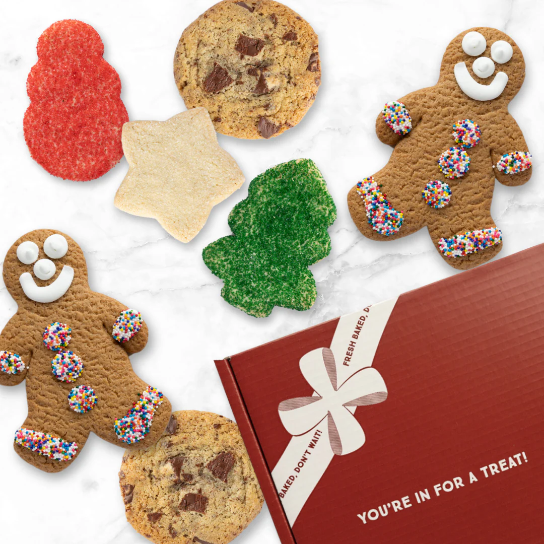 Sweet Sampler Gift Box - Image 9