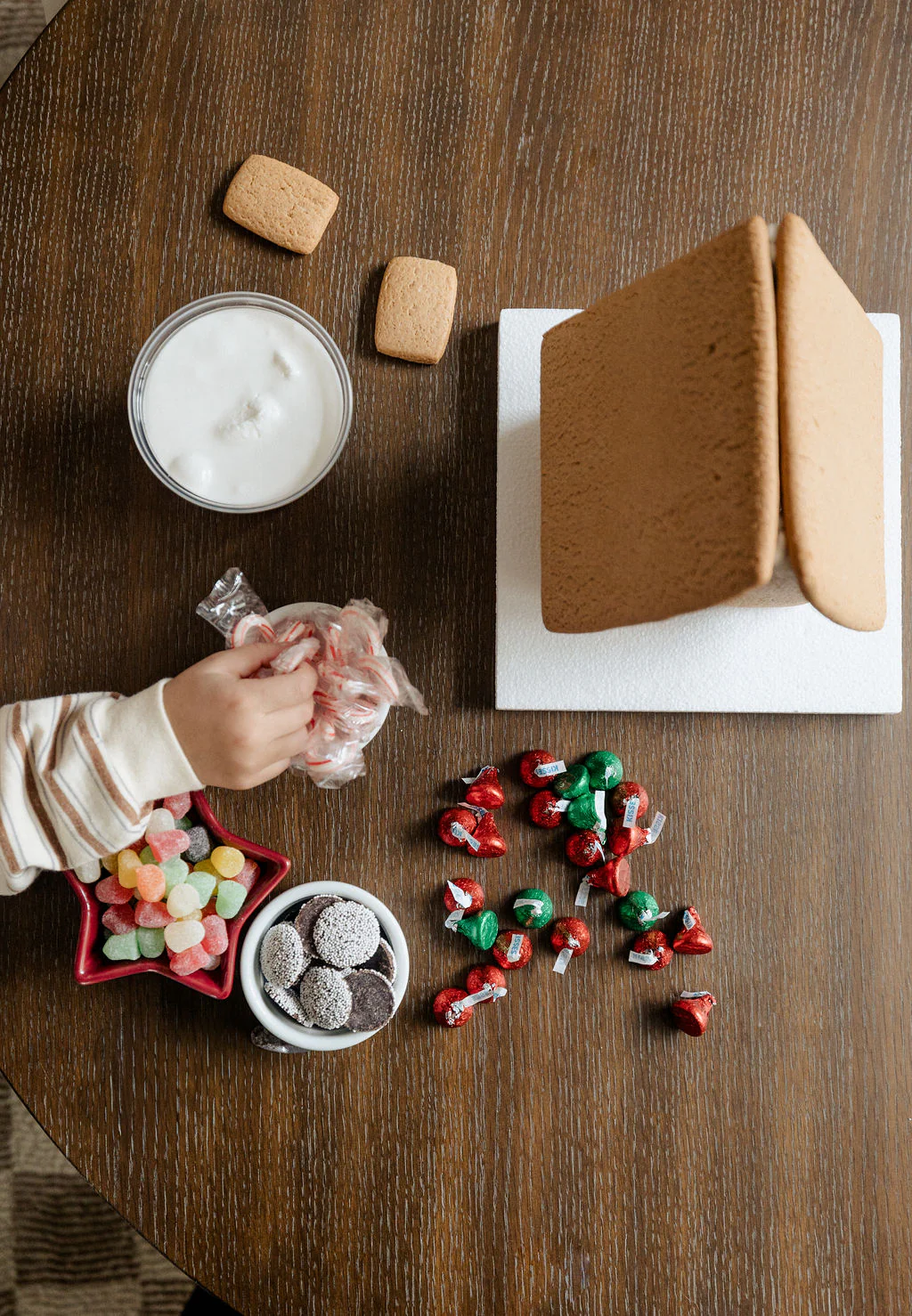 Undecorated Gingerbread House - Image 4